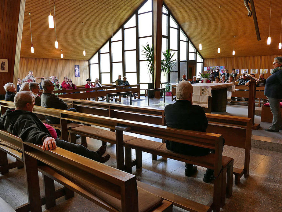 Kennenlerntag des Pastoralverbundes in Naumburg (Foto: Karl-Franz Thiede)